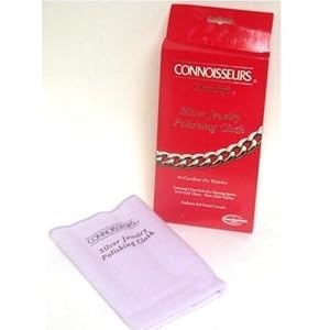 Polishing Cloth - Silver (11" x 14")