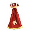 Florida State Seminoles Plush NCAA Football with Attached Security Blanket