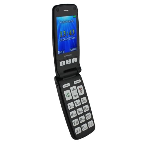 T�l�phone GSM SWISSVOICEMP40NOIR