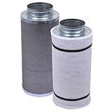 IMAGE OF Excellent Grow Room Coconut Activated Charcoal Carbon Filter 6