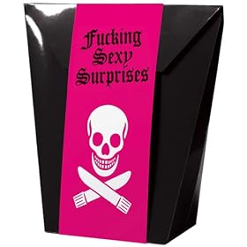 Leg Avenue - Fucking Sexy Surprises