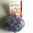 PAN BEACH GLASS 1LB COBALT BLU