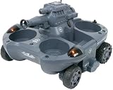 Remote Control (Rc) Amphibious Tank