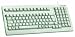 Cherry G81-1800 LPMDE Tastaturen – PS/2