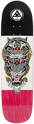 Skateboard Deck, 8.36" Welcome Triger 8.38 SON of Planchette Skateboard Deck
