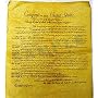 Bill of Rights