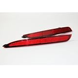 2010-2012 Mazda 3 and Mazdaspeed 3 LED Rear Bumper Lights by CorkSport