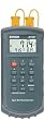 Extech 421502 Thermometer Dual J/K w/Probe Holster