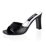 Pleaser High Heel Pantolette Romance-301
