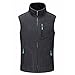 Diamond Candy men's Fleece Vest Active Bodywarmer Gilet Mountain Vest