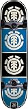 Element 20 Year Quadrant Twig Complete Skateboard - 7.37