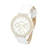 Fossil Women's Watch Leather Strap ES1966 - WW
