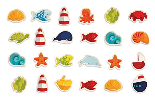 Janod Ocean Magnets