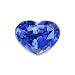 Jewelry : 3.67 CT Natural Untreated Blue Sapphire (B3427)