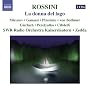 Rossini - La donna del lago / Mironov, Ganassi, Pizzolato, von Bothmer, Gierlach, Peretyatko, Cifolelli, SWR, Zedda (Rossini in Wildbald 2007)