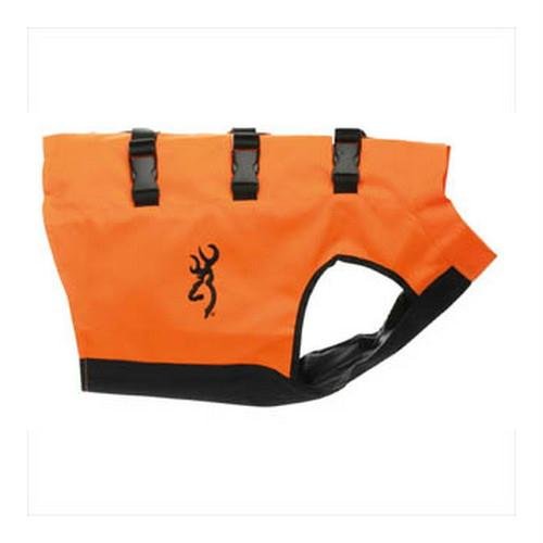 Browning Safety Vest for Dogs, Blaze,Medium 1303010102 On Sale
