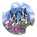 Boston Terrier Carsters, Coasters for Your Car