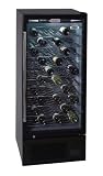 Franklin Chef FWC120 Single-Zone Single-Door 120-Bottle Wine Cellar