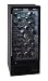 Franklin Chef FWC120 Single-Zone Single-Door 120-Bottle Wine Cellar