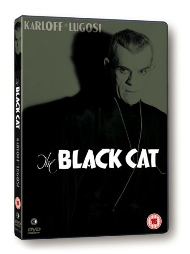 CD-Charts  DVD : The Black Cat [1934]