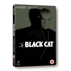 The Black Cat [1934] [DVD]