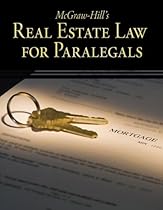 McGraw-Hill's Real Estate Law for Paralegals
