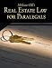 Book McGraw-Hill's Real Estate Law for Paralegals