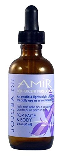 Amir 100% Pure Jojoba Oil