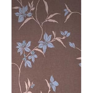 Linda Barker Wallpaper on Wallpaper Astek Linda Barker Collection Lotus Flower 15183 Amazon