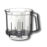 BRAUN FOOD PROCESSOR BOWL - For Combimax K600, K700 etc