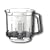 BRAUN FOOD PROCESSOR BOWL - For Combimax K600, K700 etc