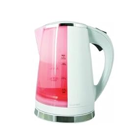 1.7 Litre 360 Cordless Kettle in White Dual