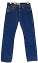 Levi's 501 - Standard Fit - Stonewash - blau/blue