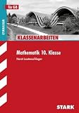 Produkt-Bild: Klassenarbeiten; Mathematik 10. Klasse; Gymnasium G8.