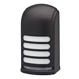 Xodus Innovations BL775D Battery Operated Motion LED Deck Light, Bronze