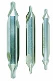 Proxxon 24630 2, 2.5 and 3.15mm Center Drill Set, 3-Piece
