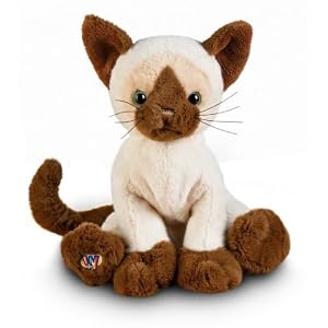 Webkinz Siamese Cat by Webkinz