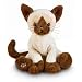 Webkinz Siamese Cat Plush Stuffed Animal