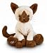 Webkinz Siamese Cat Plush Stuffed Animal