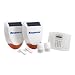Friedland Response SL5 Wirefree Telecommunicating Alarm System