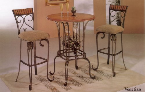 Lavish Bar Chair