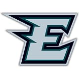 Philadelphia Eagles NFL Football bumper sticker 5" x 4"