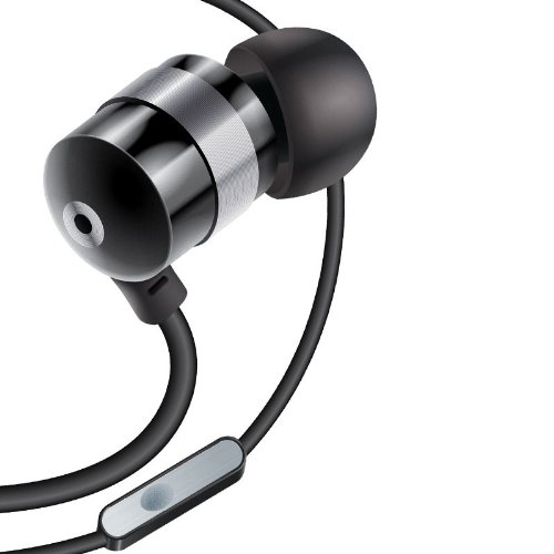 GOgroove audiOHM HF Earphones Headphones w/ Hands-Free Microphone (Black) for Samsung , HTC , LG , Motorola , Nokia , T-Mobile , iPhone & Many More Phones , Tablets , and MP3 Players GOgroove audiOHM HF Earphones Headphones w/ Hands-Free Microphone (Black) for Samsung , HTC , LG , Motorola , Nokia , T-Mobile , iPhone & Many More Phones , Tablets , and MP3 Players