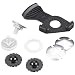 3M Speedglas Heavy Duty Headband Mounting Hardware Kit, Welding Safety 04-0067-00, for 3M Speedglas 9000 Series and 9100 and 100 Hard Hat Adapter Kits