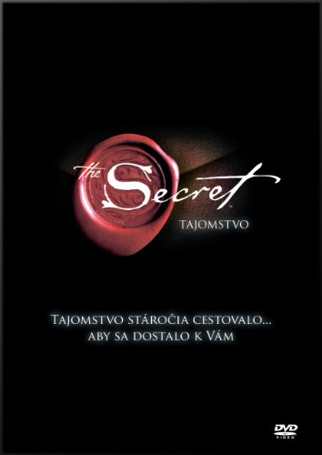 The Secret DVD in Slovak