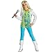 Hannah Montana with Shrug and Wig Child Costume (7-8)