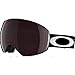Oakley Flight Deck Ski Goggles, Matte Black/Prizm Black Irid