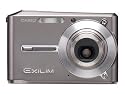 Casio EXILIM EX-S500 Digitalkamera (5 Megapixel) in Brillant Grey