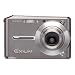Casio Exilim Card EX-S500 Digital Camera [5Mp, 3x Optical, MPEG4] 2.2" LCD