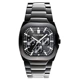 Freestyle Velvet Shark Watch - Black Ion Plated - 21011